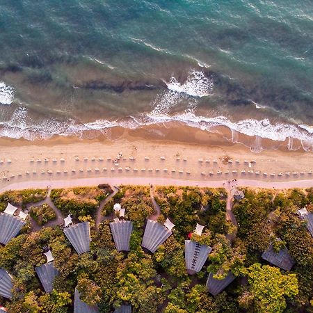 Hotel Riva Degli Etruschi Сан Винченцо Екстериор снимка