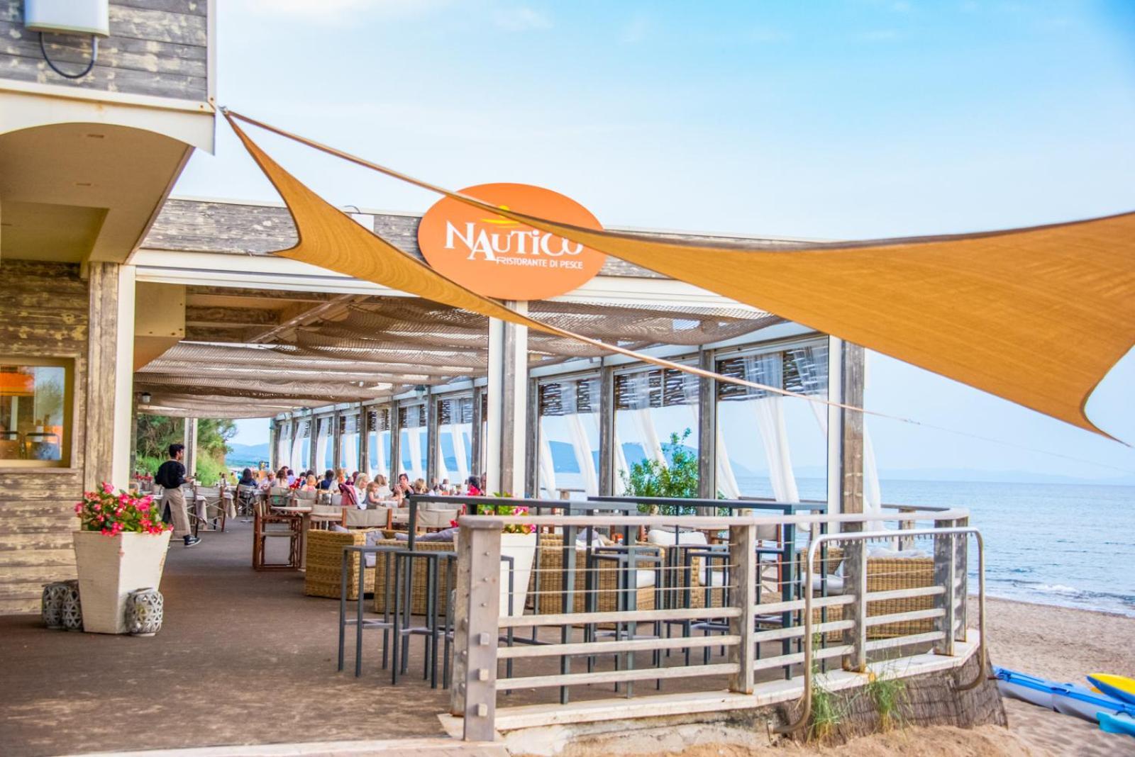 Hotel Riva Degli Etruschi Сан Винченцо Екстериор снимка